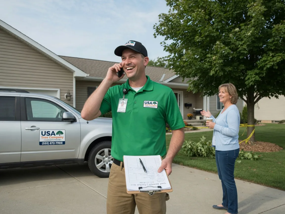 Tree Care Trenton, NC FAQs